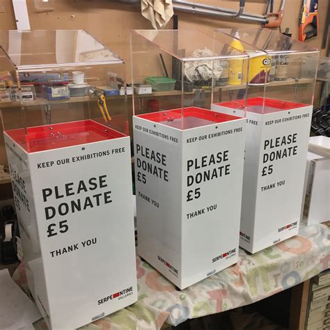 donation boxes singapore